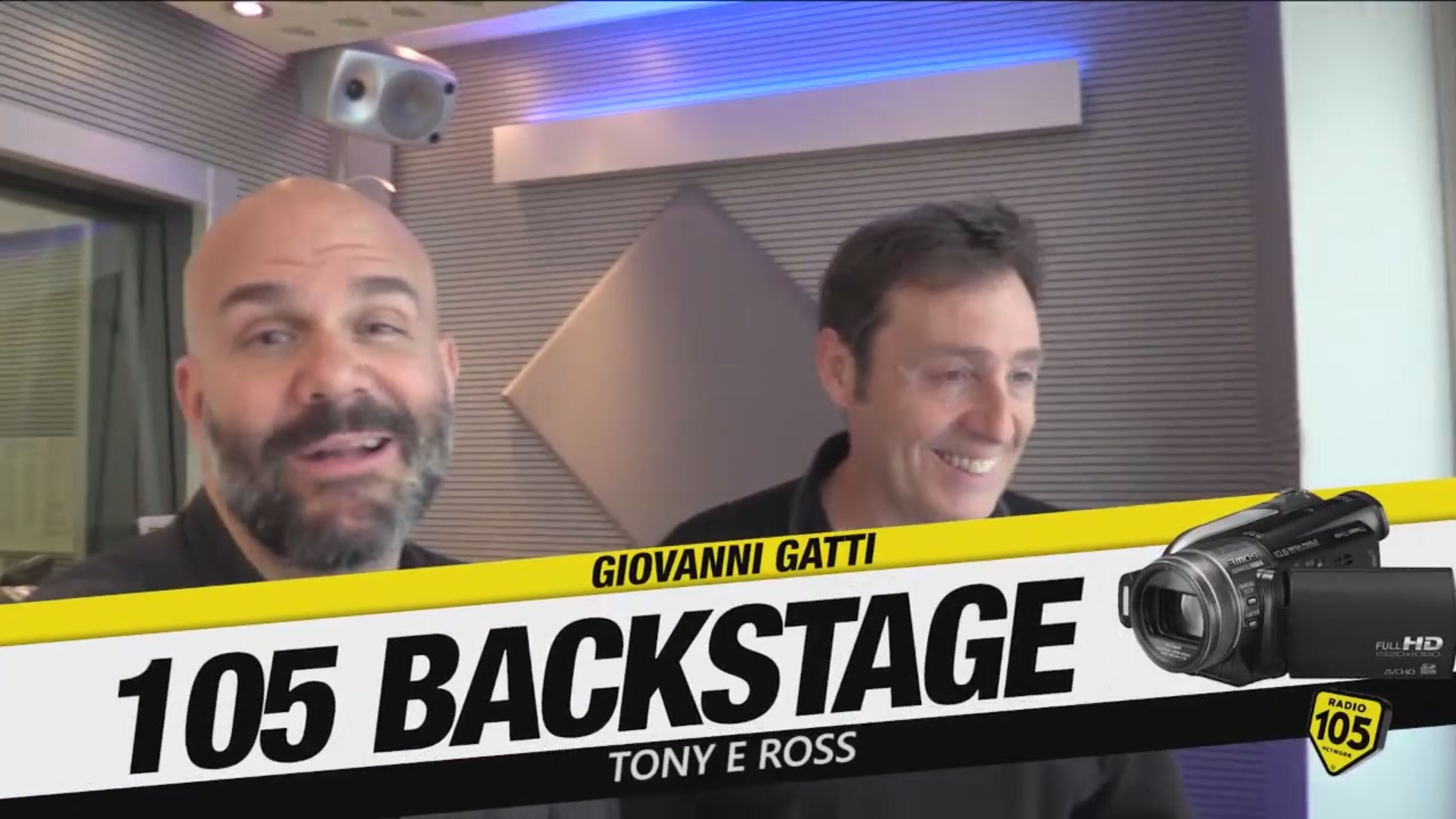 “105 Backstage”: come si diventa.. 105 Friends!