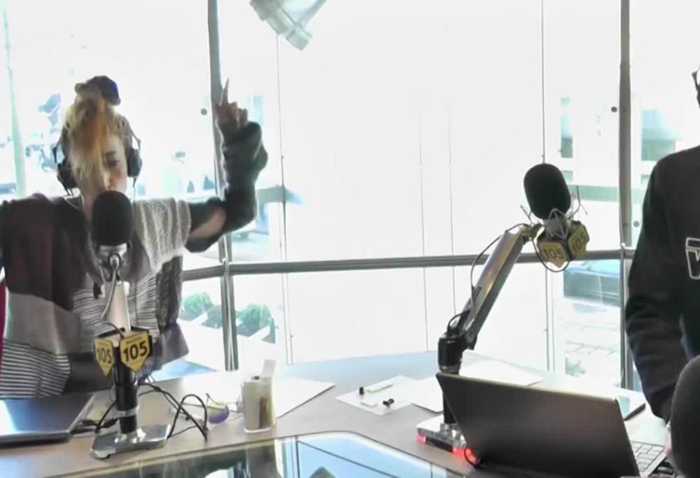 Nina Zilli ska… tenata a 105 Take Away: ecco la cover di “What I Got” dei Sublime