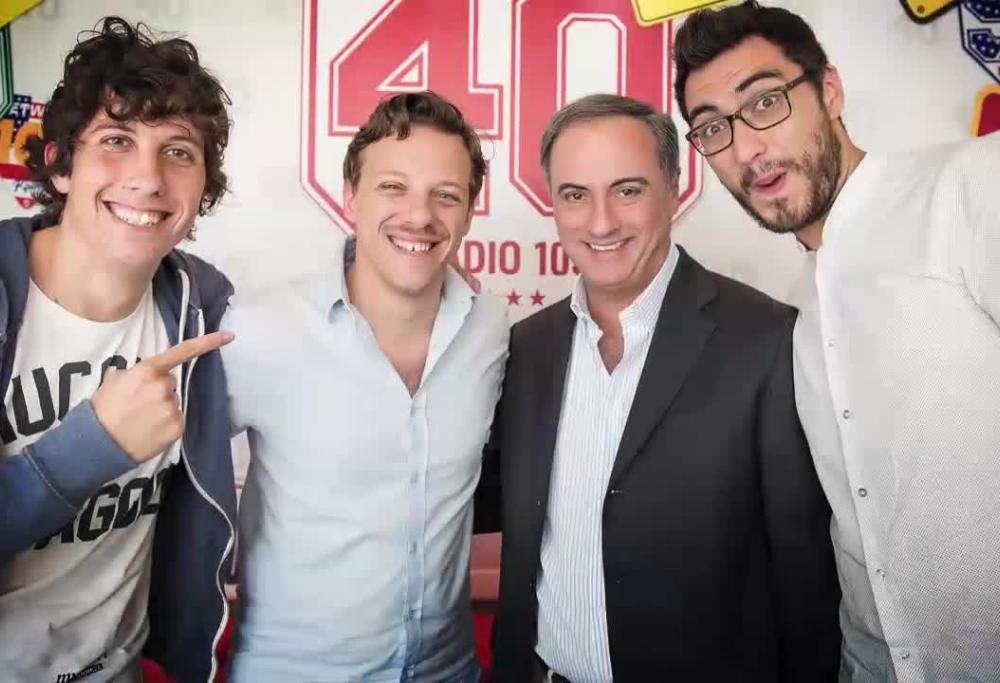 Sandro Piccinini: “Il più forte di tutti? Maradona, era tutto talento”