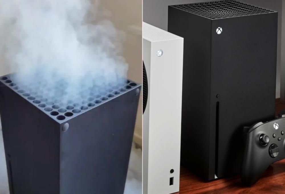 Microsoft chiede gentilmente agli utenti di non svapare nella console