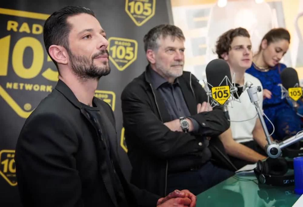 Alessandro D’Alatri a 105 Mi Casa: “‘The Startup’ è un racconto dell’Italia più bella”