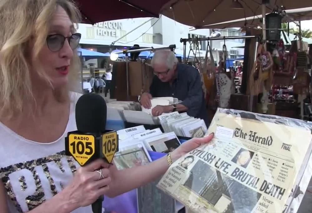 105 Miami: Vicky ci porta all’Art Déco Weekend