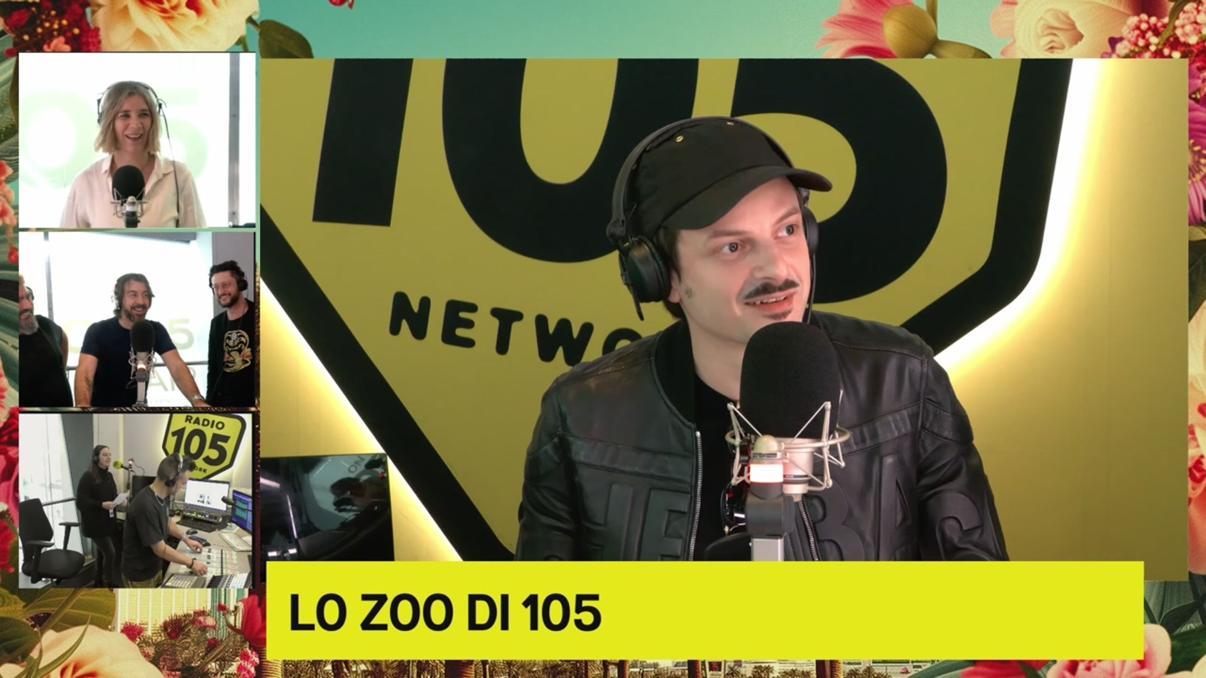 Fabio Rovazzi è il primo giudice di qualità di San Jimmy 2024