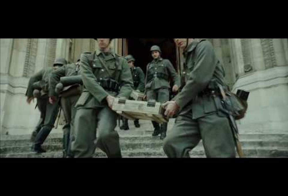 Arriva al cinema “Renegades – Commando D’Assalto” il  nuovo ed adrenalico action thriller scritto da Luc Besson