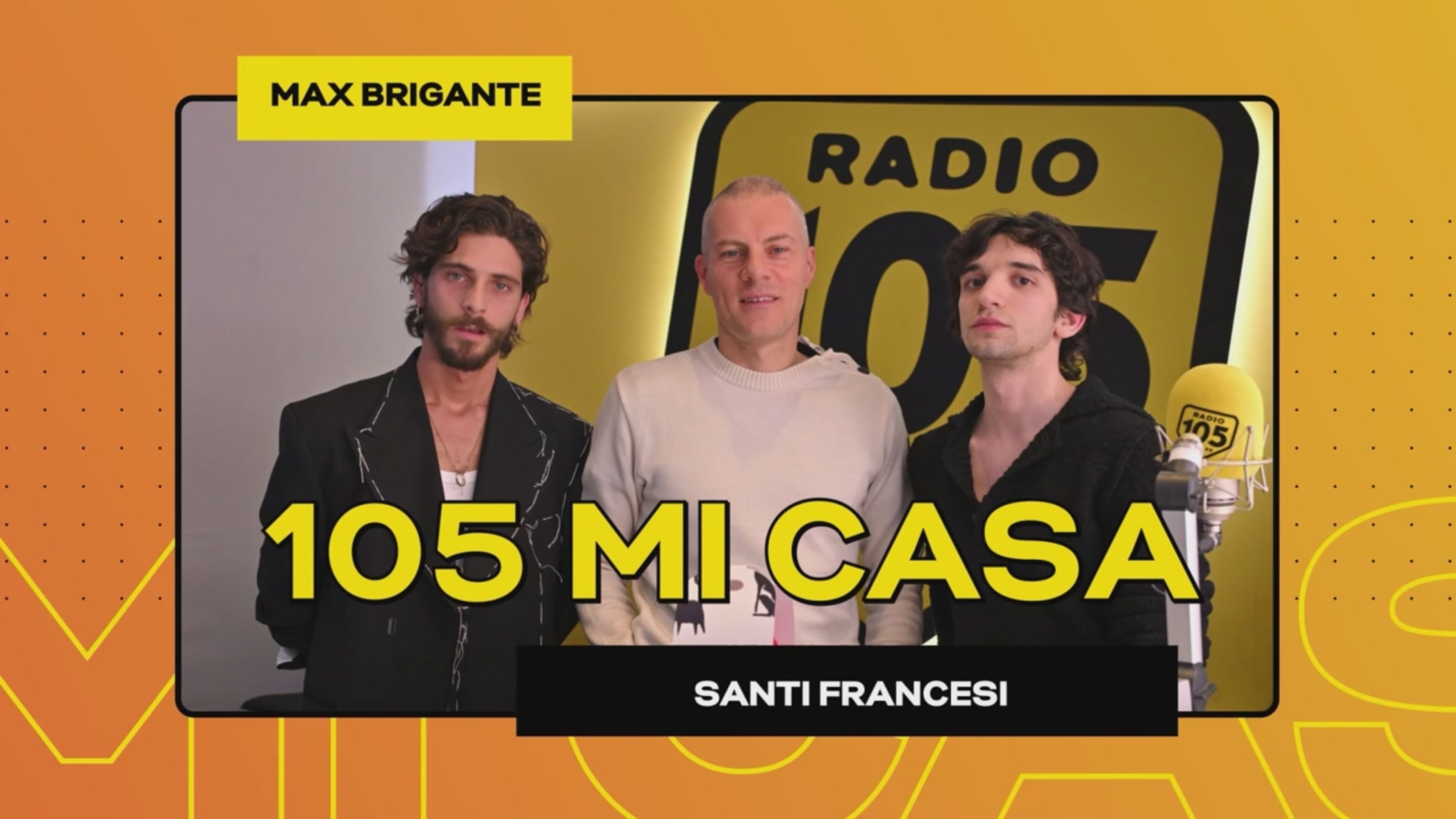 I Santi Francesi, il debutto a Sanremo e il club tour