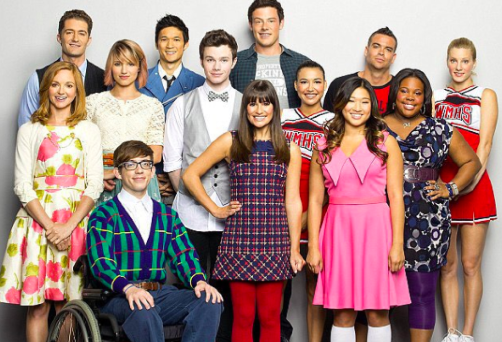 Ecco cosa è la maledizione di “Glee”, la serie tv avvolta nel mistero