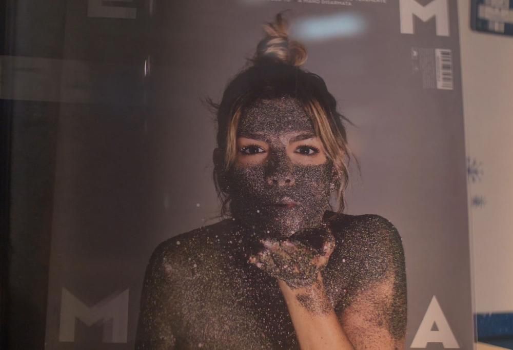 Tante sorprese e lo showcase di Emma ieri sera all’inaugurazione dell’Amazon Xmas San Babila.