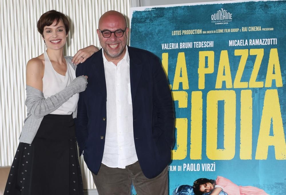 Micaela Ramazzotti e Paolo Virzì a 105 all’Una, oggi alle 13.15