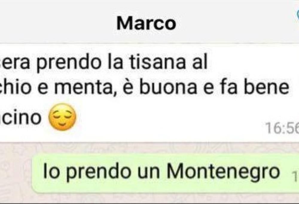 Quando un uomo si comporta come una donna..