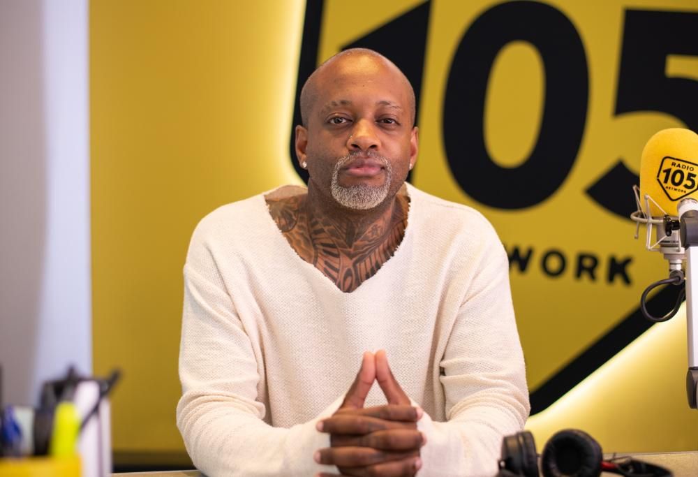 Willy William a 105 Mi Casa!