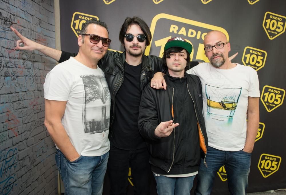 ANGEMI e Becko ospiti a 105 InDaKlubb