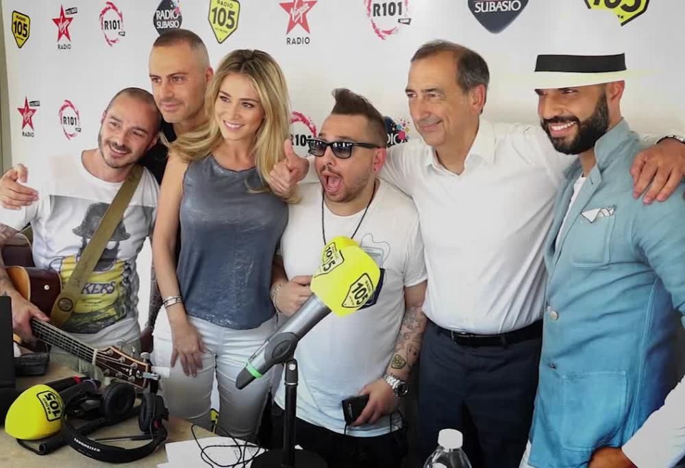 RadioCity Milano 2018: Giuseppe Sala ospite di 105 Take Away