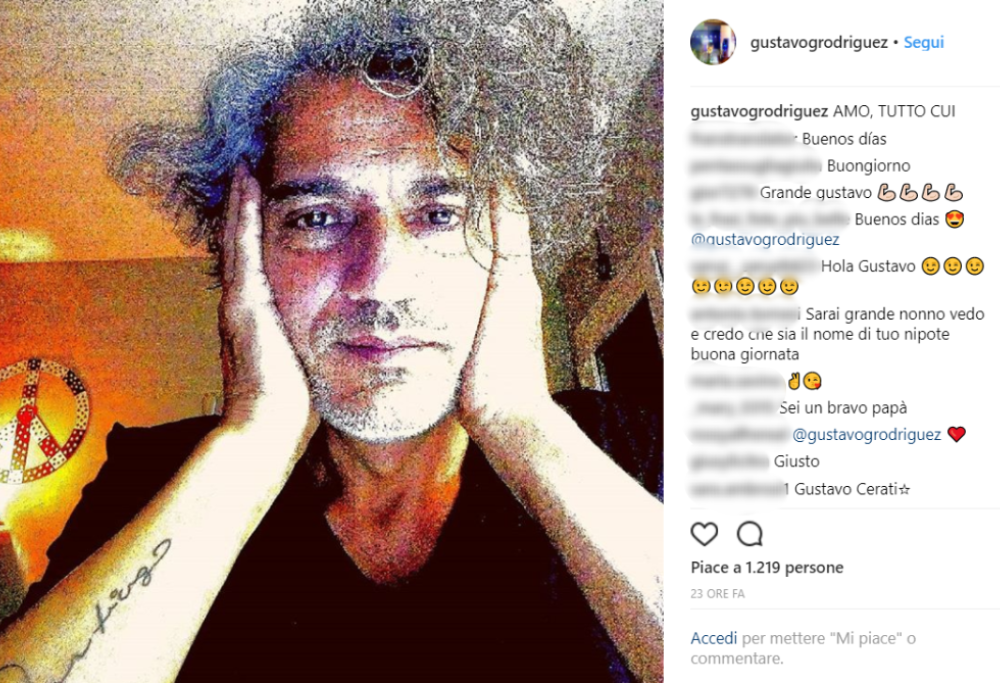 Continua il mistero sulla sparizione del padre di Belen, Gustavo Rodriguez