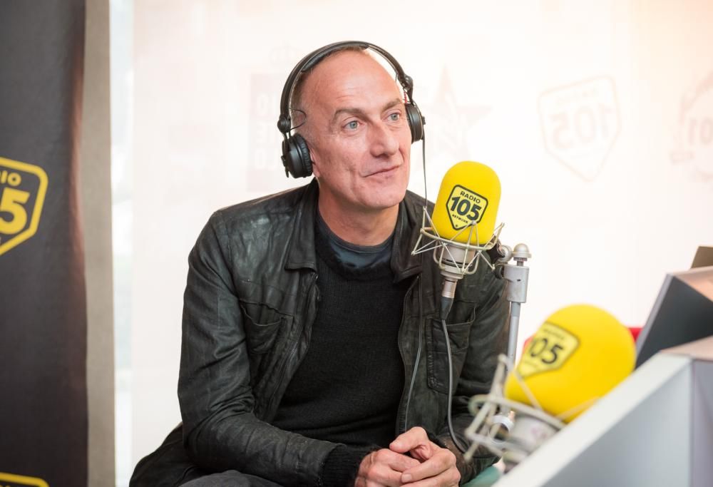 Stefano Sollima a 105 Friends: le foto dell’intervista
