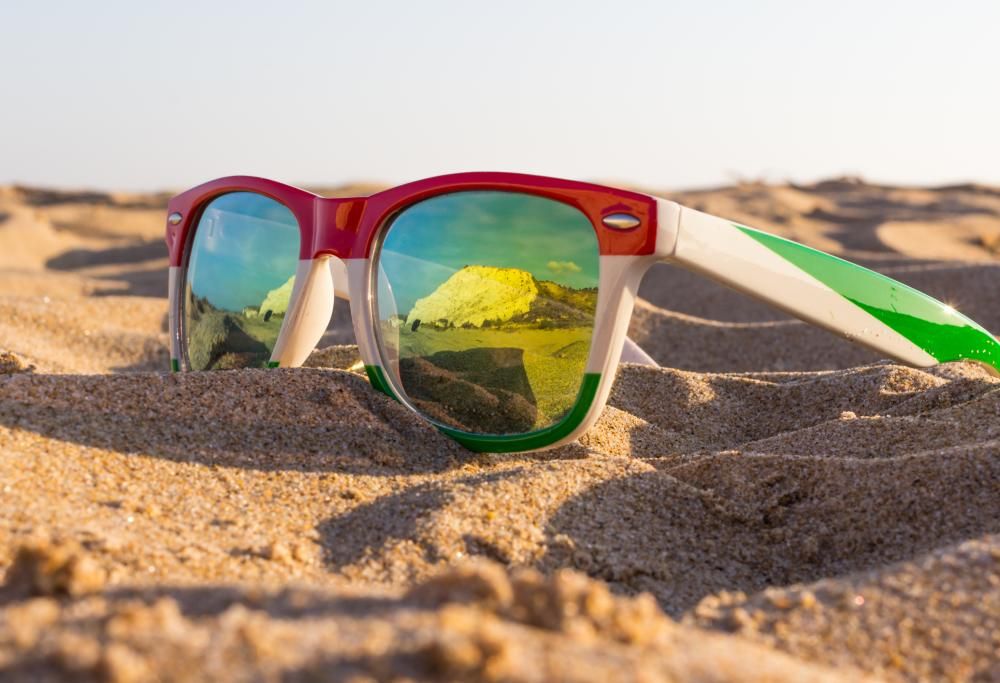 Cosa dimentichiamo in spiaggia? Ecco la top 10!