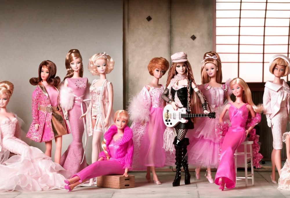 Barbie style: Who’s That girl?