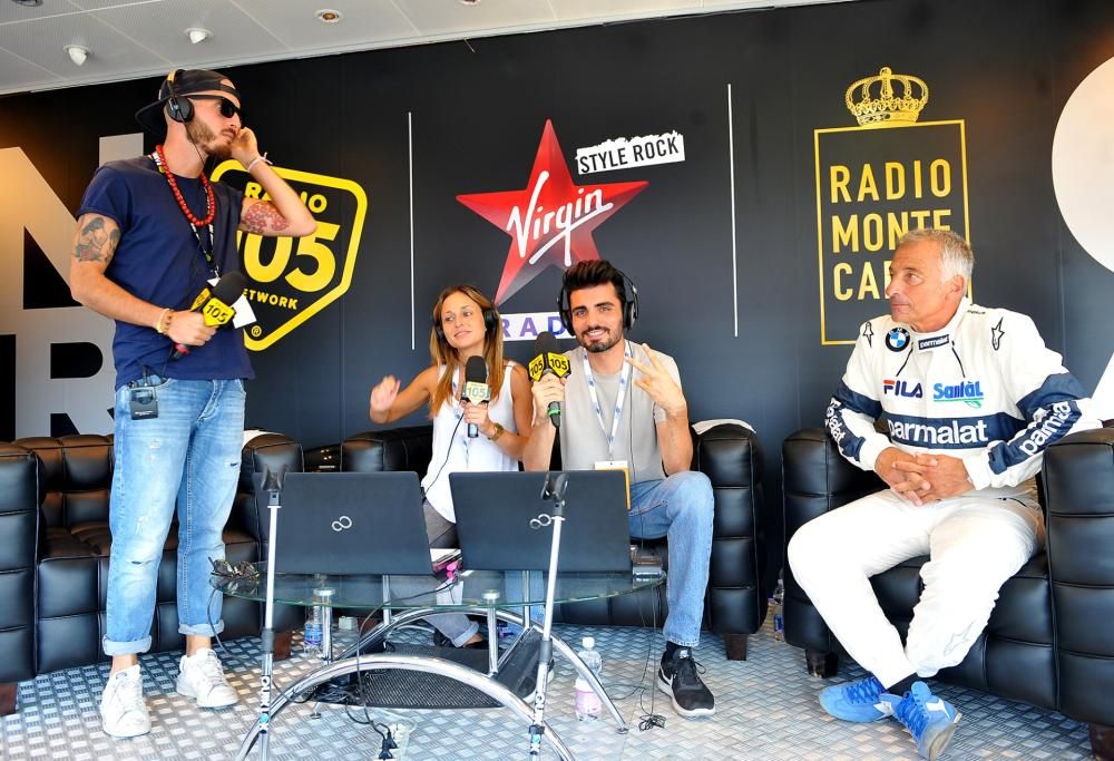 “Nei prossimi 100 anni mi voglio portare la passione, l’emozione, la musica… le cose belle che si fanno insieme”