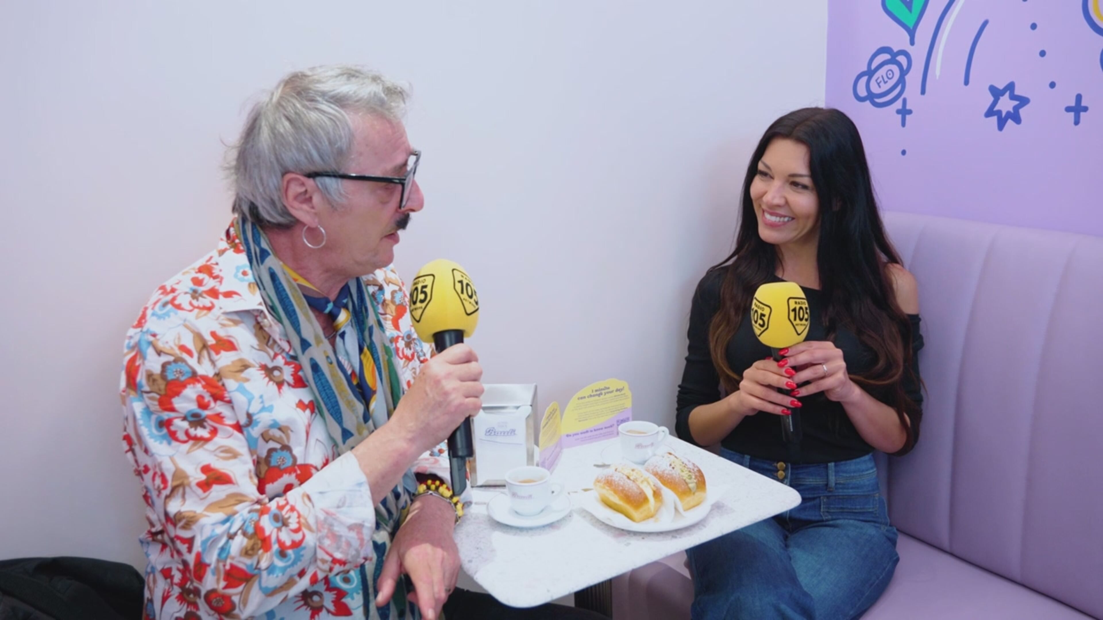 Minuto Bauli, surprising Pandoro moments!