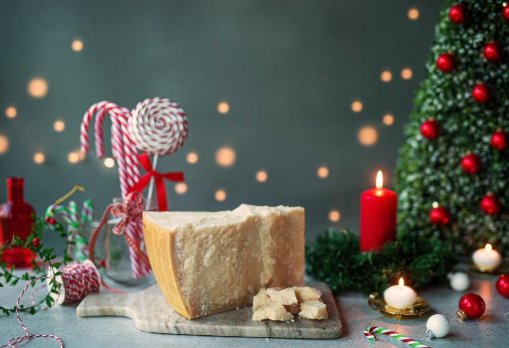 PARMIGIANO REGGIANO festeggia il Natale a MILANO con l’evento ‘Sinfonie di Gusto’