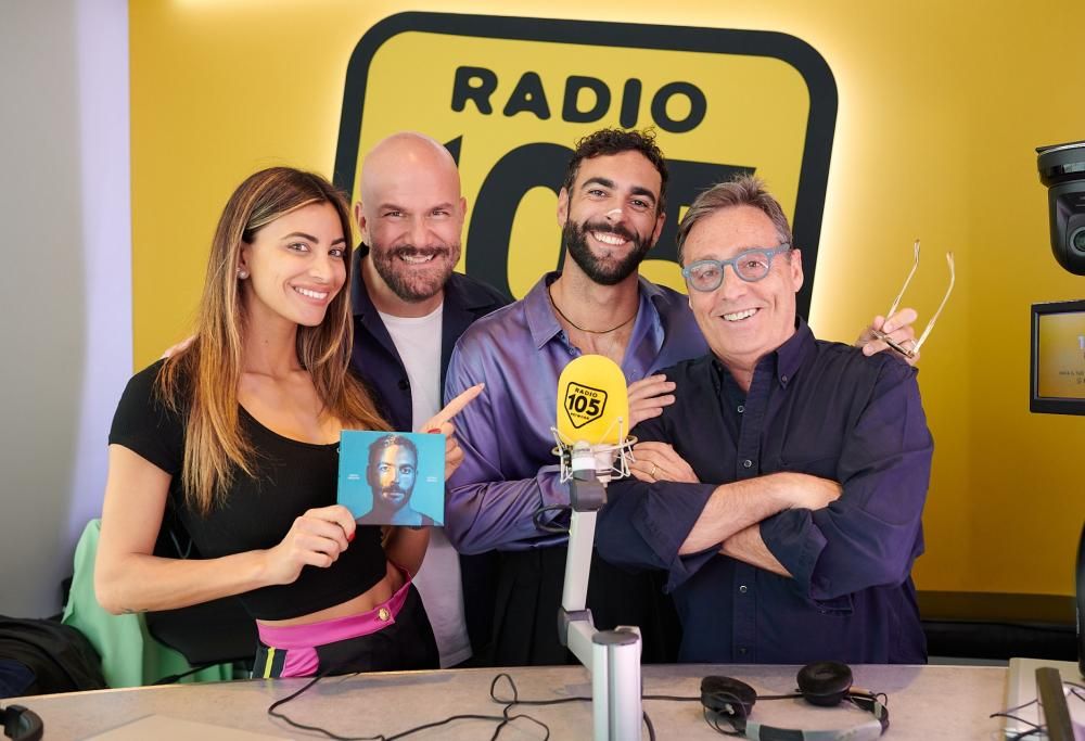 Marco Mengoni ci parla di Materia (Prisma)