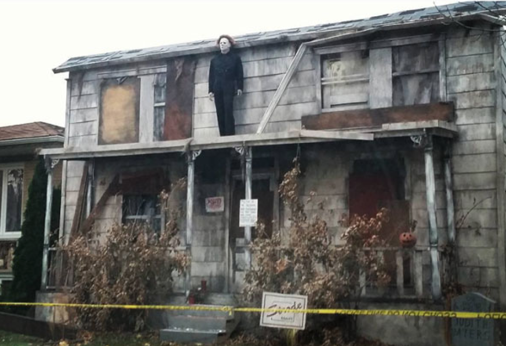 10 terrificanti modi di decorare la casa per Halloween