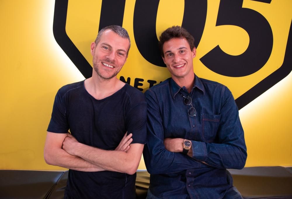 Danilo Gallinari a 105 Mi Casa: guarda le foto più belle!