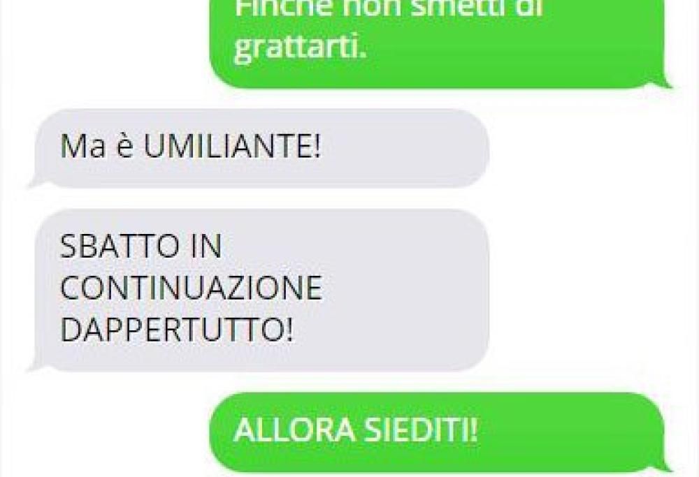 Se il tuo cane ti mandasse messaggi su Whatsapp…