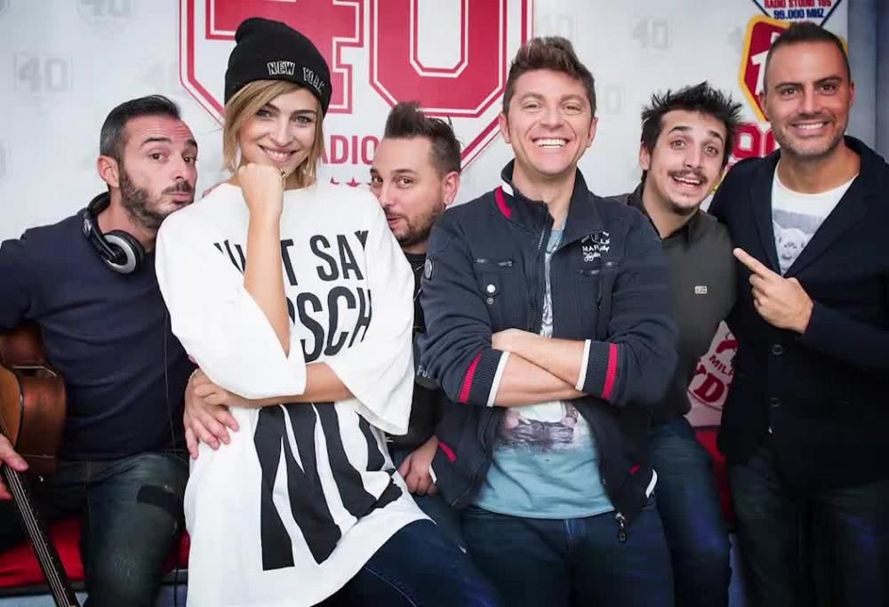 Roberto Lipari a 105 Take Away: “Vado in tournée con Battaglia e le Lezioni di siciliano