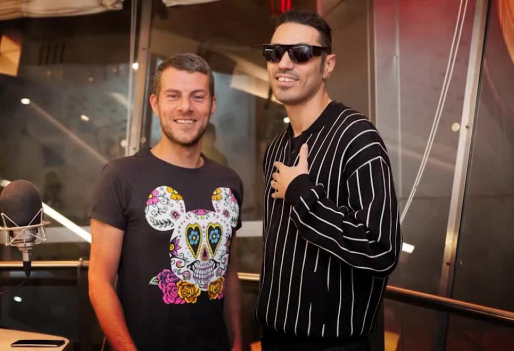 Marracash: “La scaletta dei nuovi show? La sto facendo con l’aiuto dei fan!”