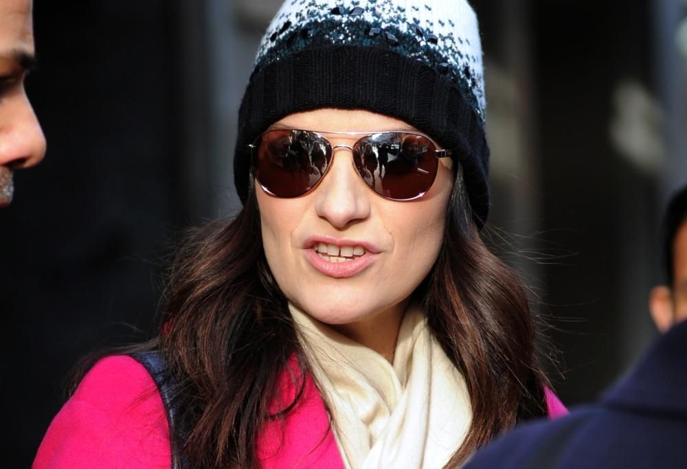 -1 alla diretta video su 105: Laura Pausini sbarca a Milano