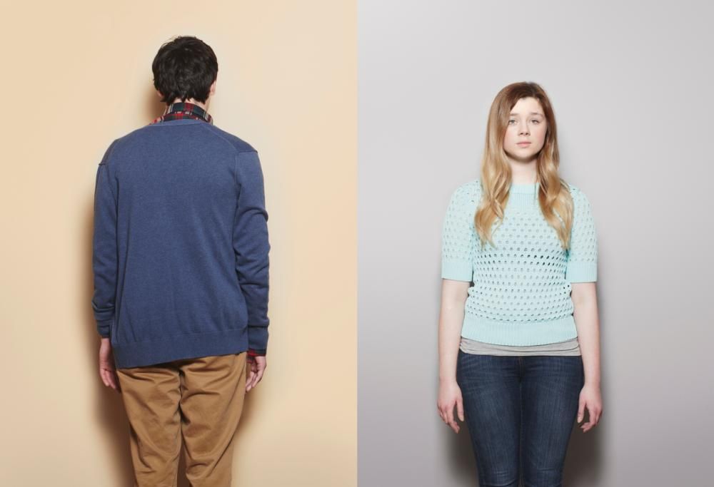 In 8 immagini, le differenze tra uomini e donne