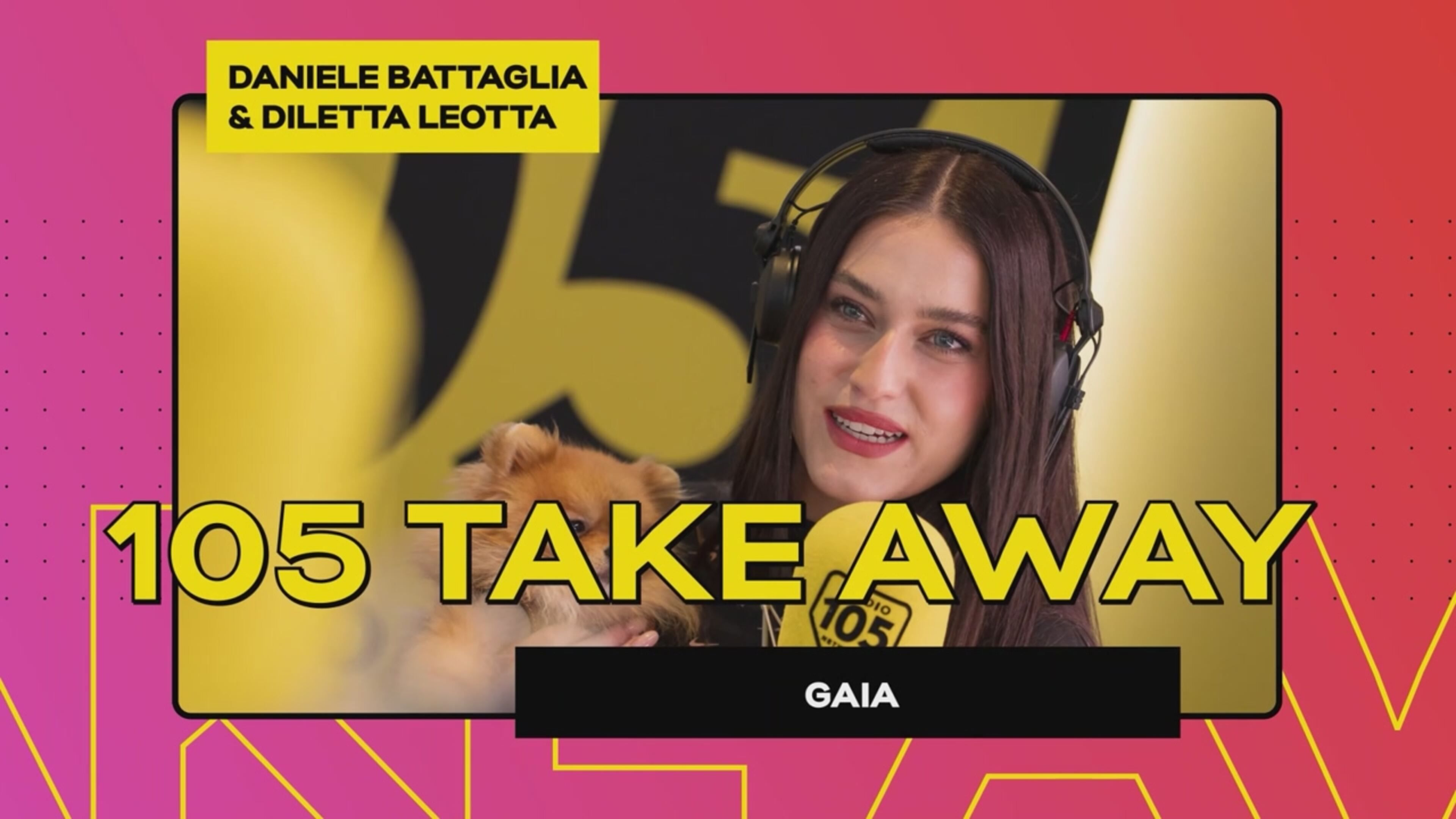 Gaia, il nuovo singolo è un biglietto di sola andata verso la libertà