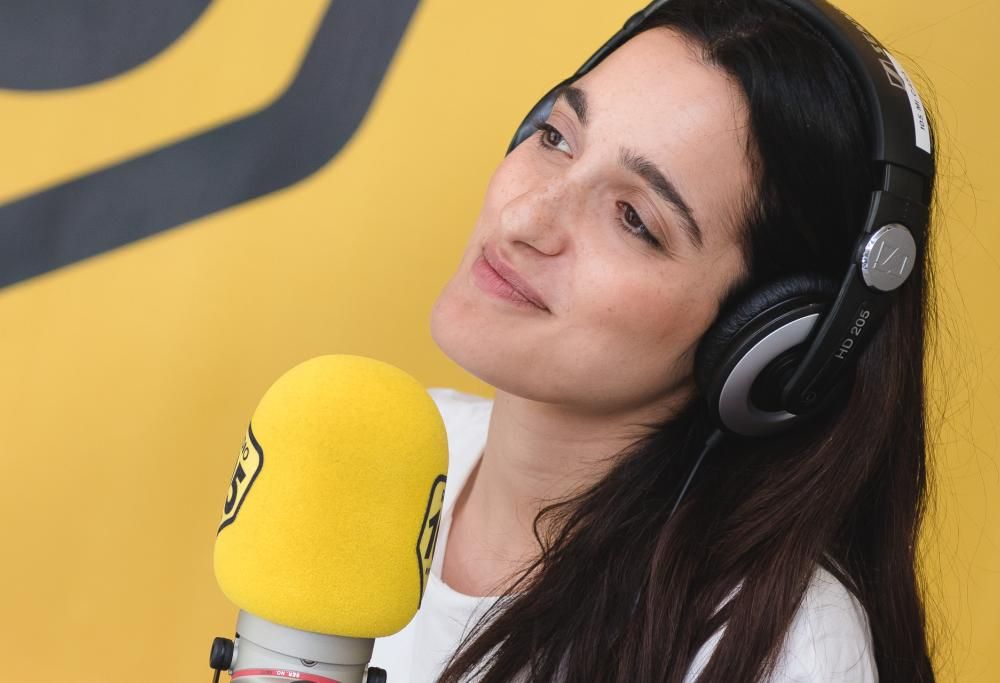 Levante a 105 Mi Casa: le foto dell’intervista