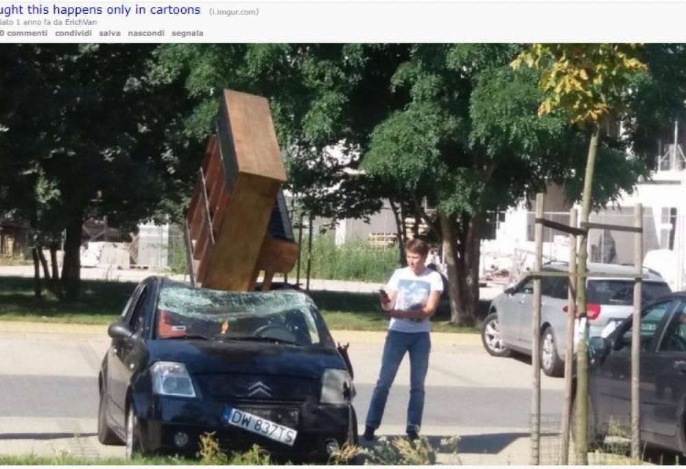 10 momenti di stupidità davvero imbarazzante