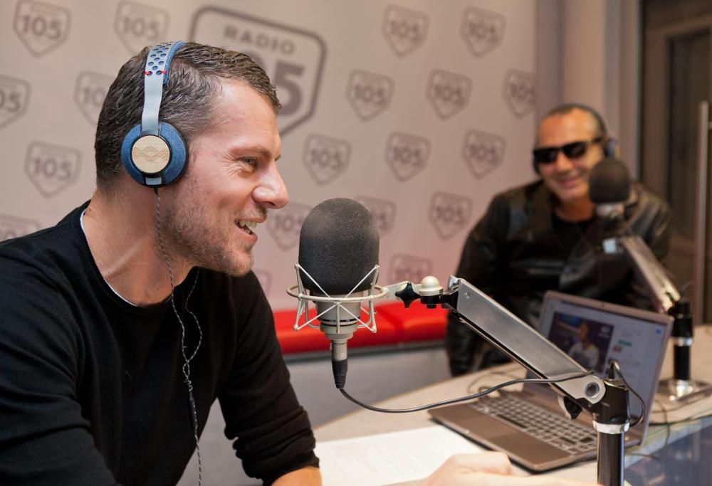 Luca Carboni a 105 Mi Casa: guarda le foto