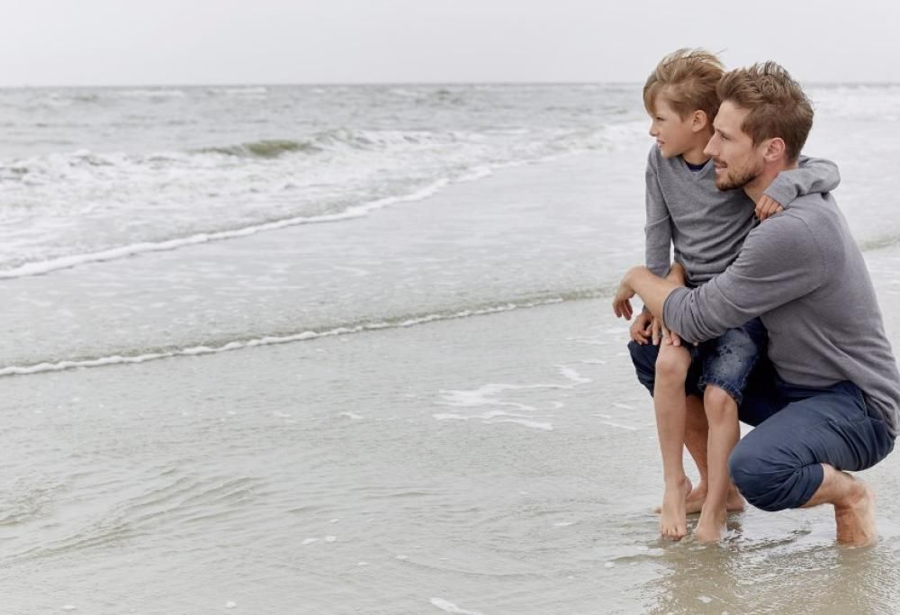 Il papà perfetto? Deve seguire queste otto regole