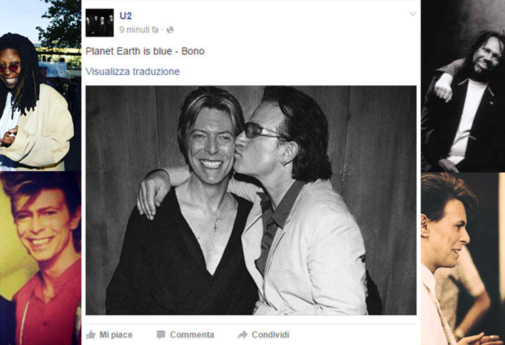 David Bowie, 1947 – 2016