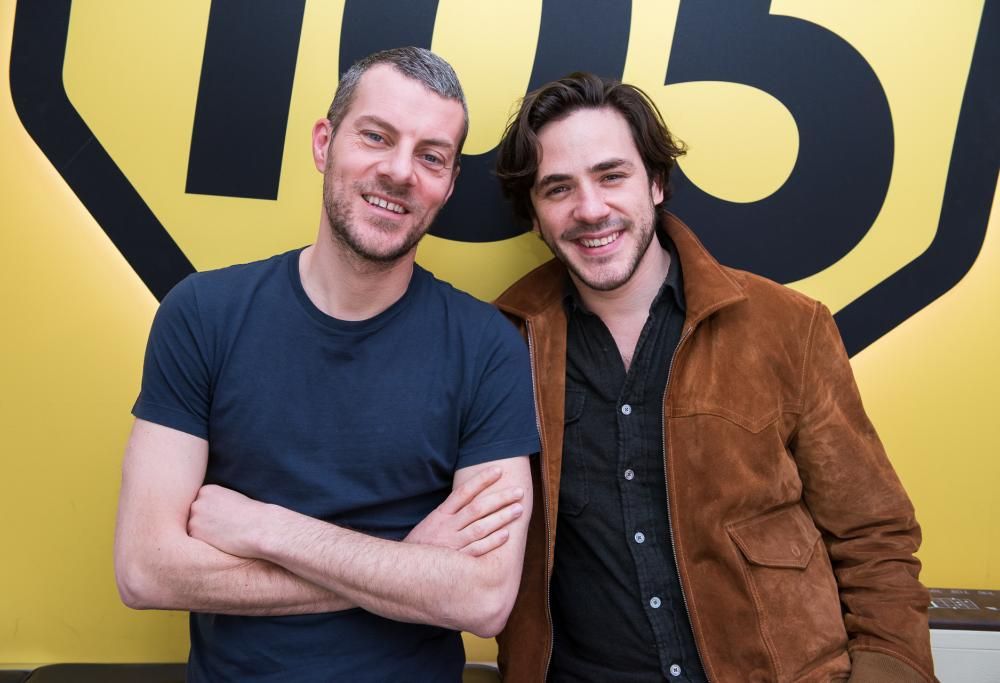 Jack Savoretti a 105 Mi Casa: guarda le foto più belle!