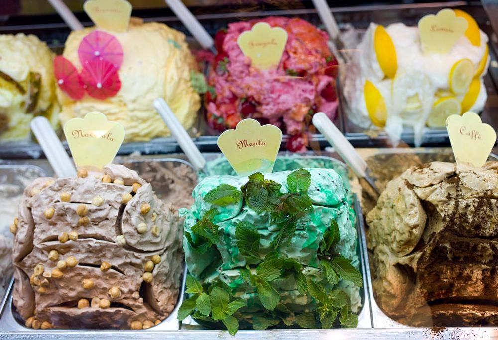 Tempo di gelato: ecco le curiosità più golose!