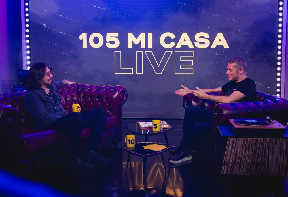 105 Mi Casa Live: ecco le foto più belle de Le Vibrazioni
