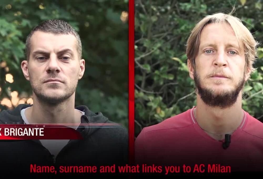 Massimo Ambrosini: “Io e Max Brigante alla Maratona di New York!”