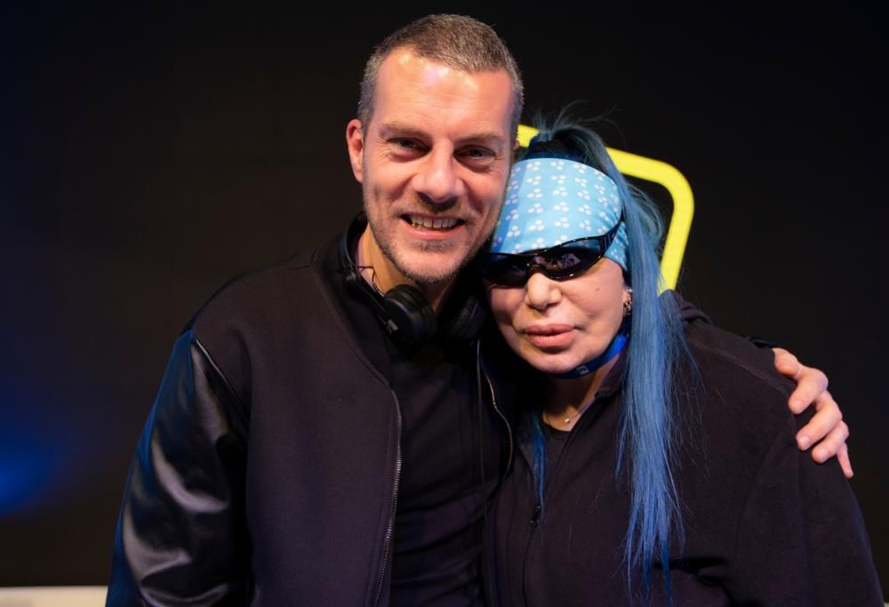 105 Mi Casa Sanremo: Max Brigante e i big di Sanremo