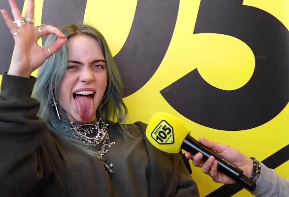 Billie Eilish sul nuovo album: “Non potrei essere più orgogliosa di me stessa”