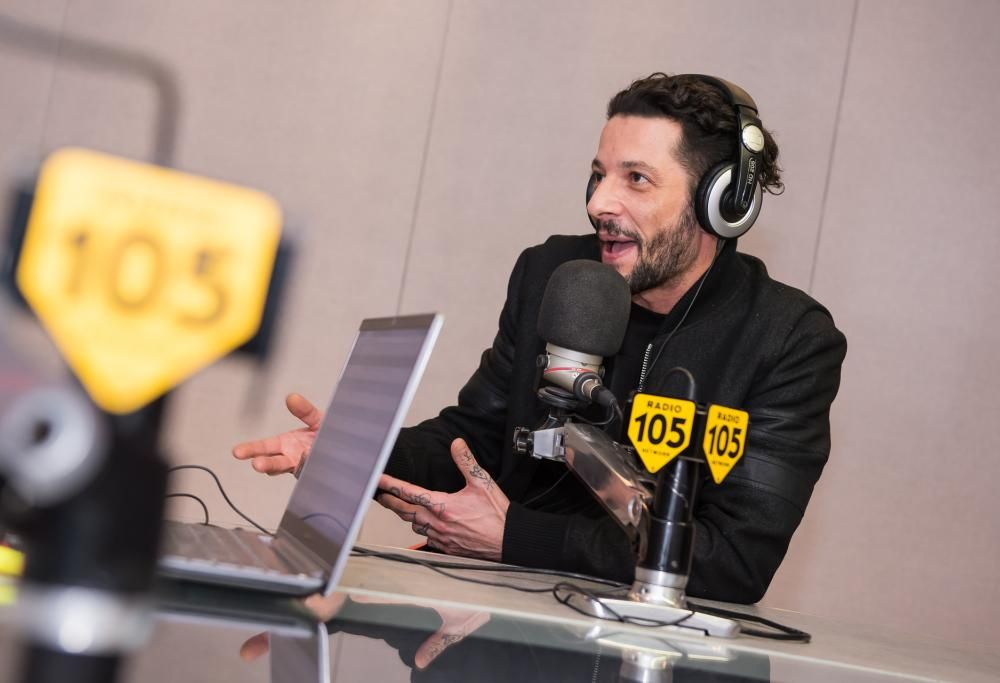 A 105 Mi Casa c’era Nesli: guarda le foto