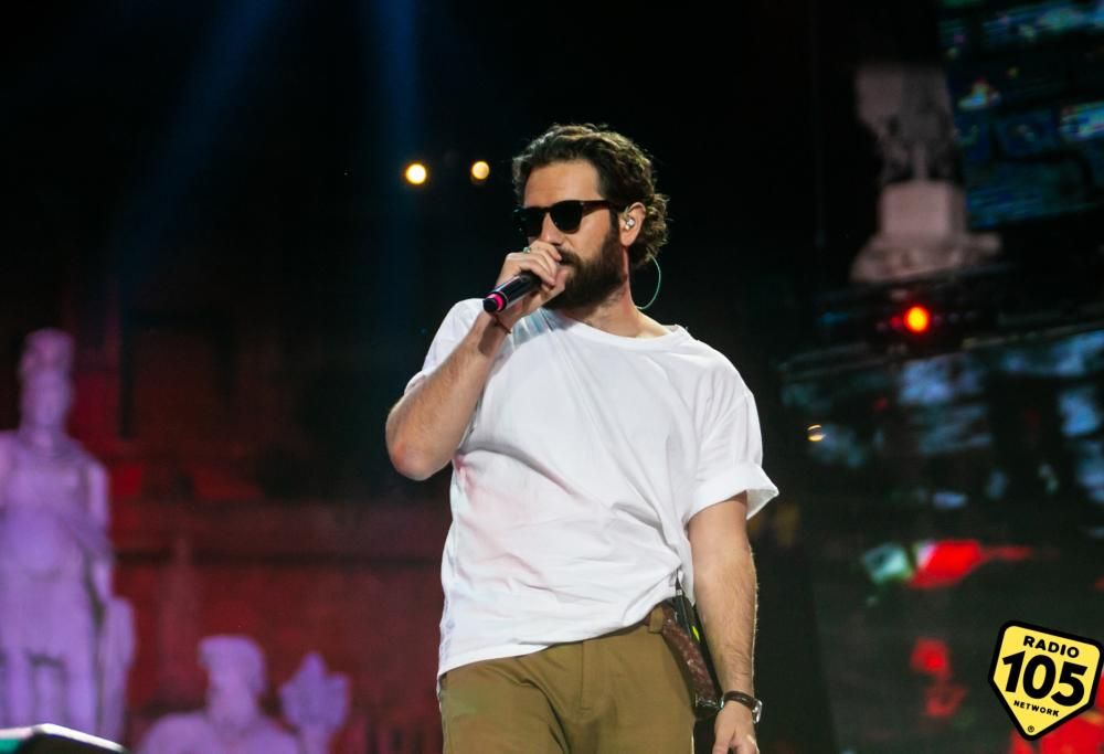 Wind Summer Festival, 1a serata: sul palco TheGiornalisti e Boomdabash