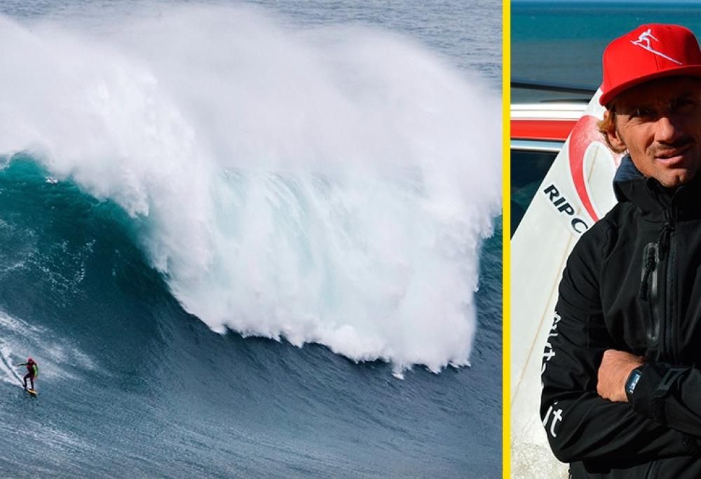 A Kris & Love con il recordman italiano di surf Alessandro Marcianò!