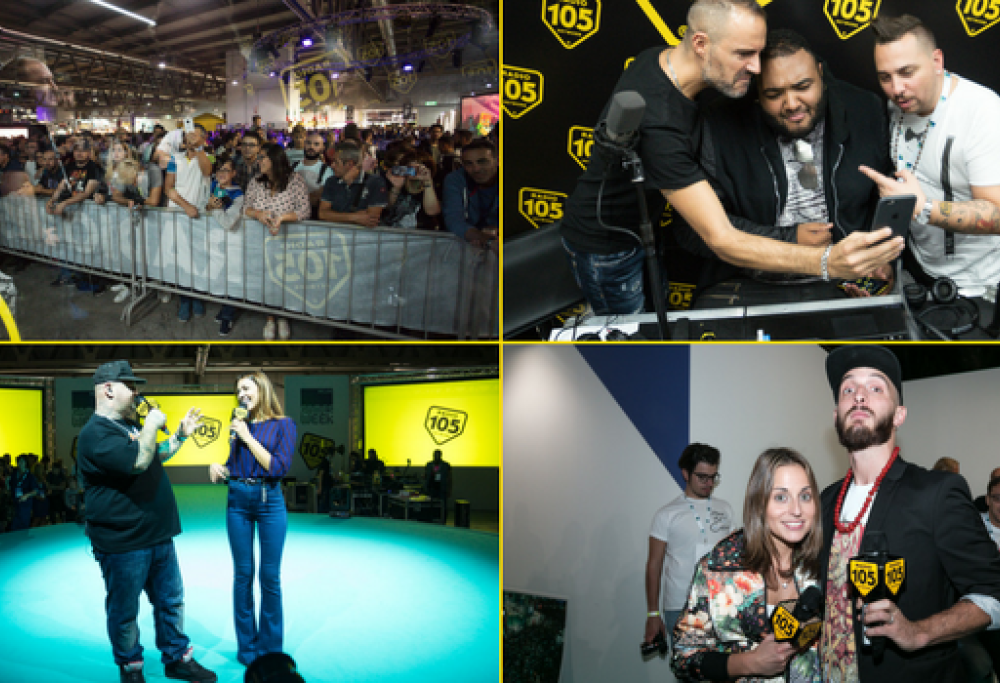 Milan Games Week 2017: ecco le foto della seconda giornata