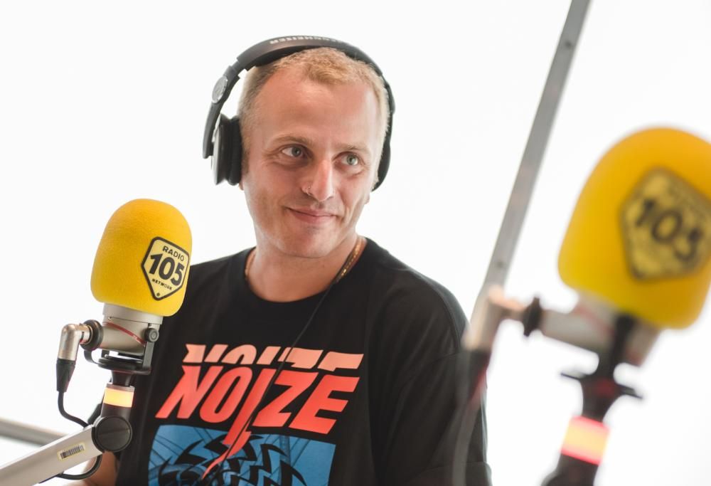 Ghemon a 105 Mi Casa: le foto