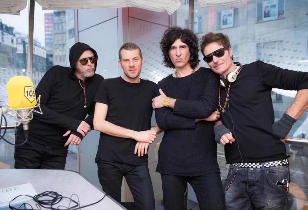 I Negrita a 105 Mi Casa: le foto