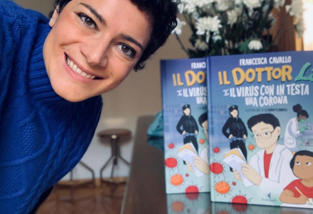 Sabato a 105 START UP! Francesca Cavallo e il “Dottor li” e domenica Marco Cecchini di AIFR per il #GivingTuesday